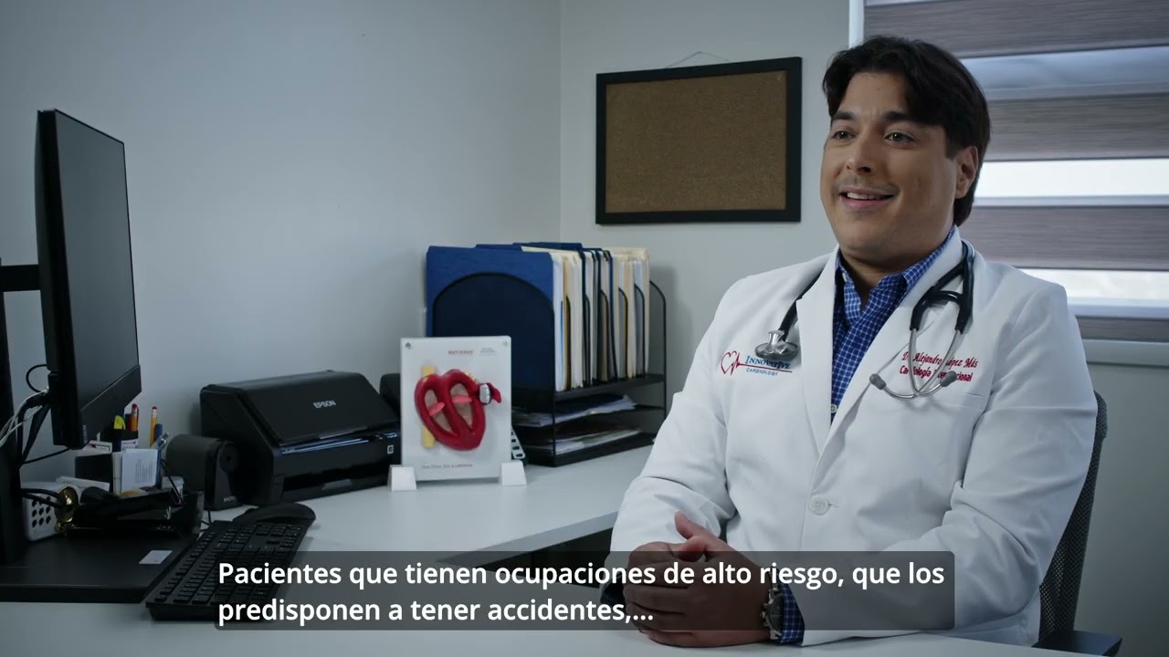 Vea cómo funciona WATCHMAN